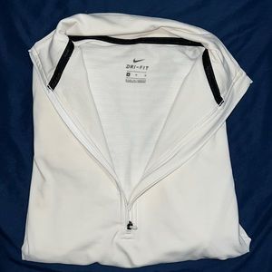 Women’s Nike dri-fit zip up